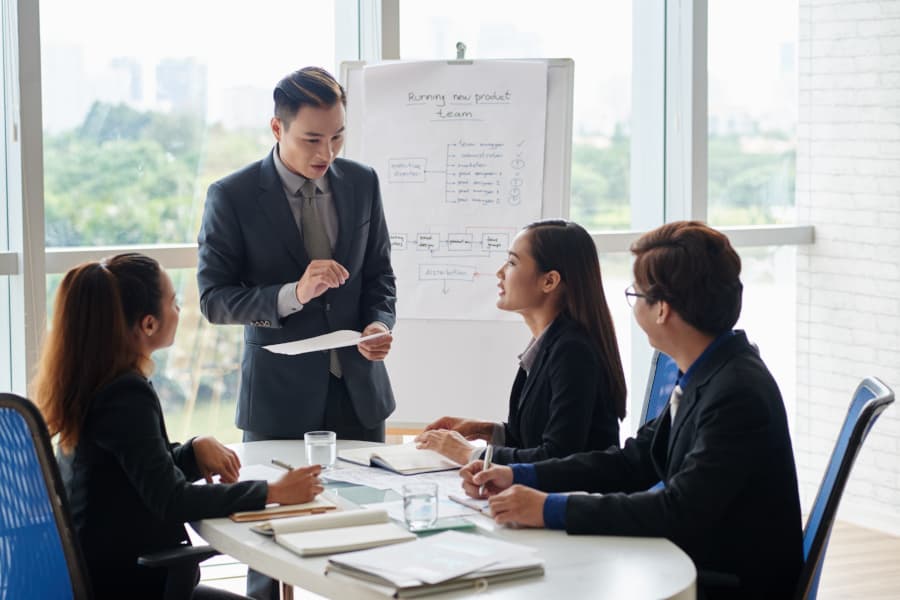 Corporate Services