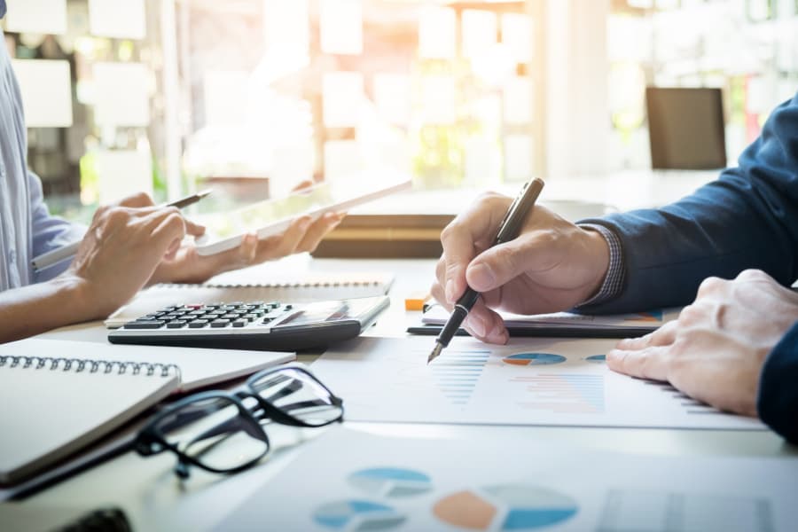 Financial Services