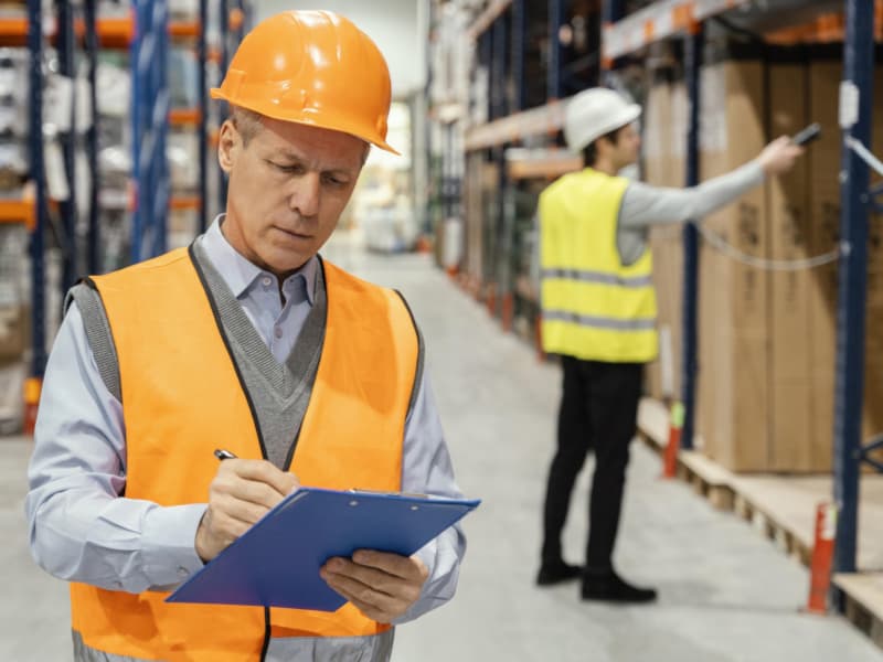 Industrial & Logistics